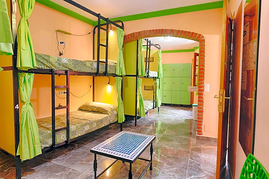 Charming Nerja Hostel