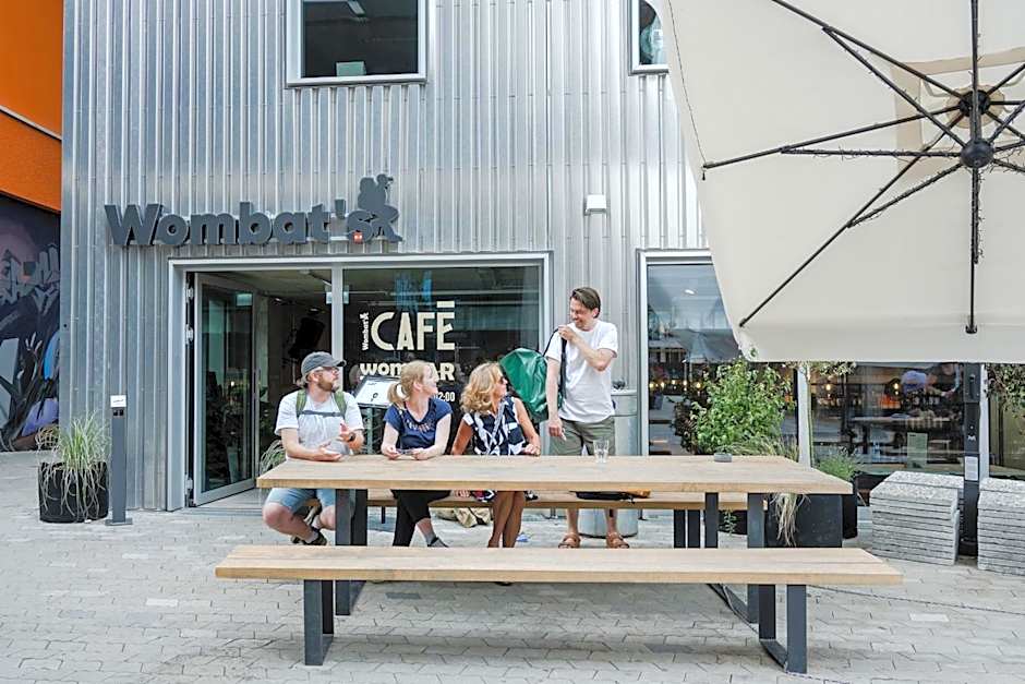 Wombat's City Hostel Munich Werksviertel