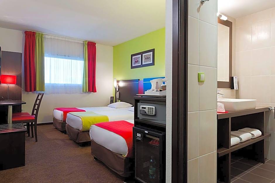 Enzo Hotels Thionville by Kyriad Direct