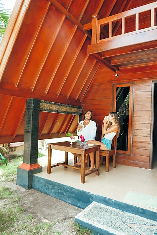 Lucy's Garden Hotel