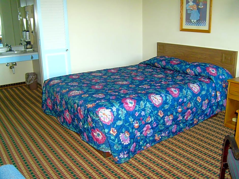 Relax Inn - Shelby
