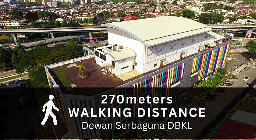 Smile Hotel Cheras Taman Segar