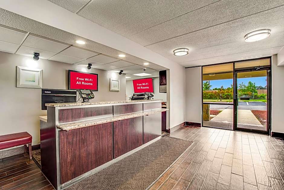 Red Roof Inn Columbia East - Fort Jackson