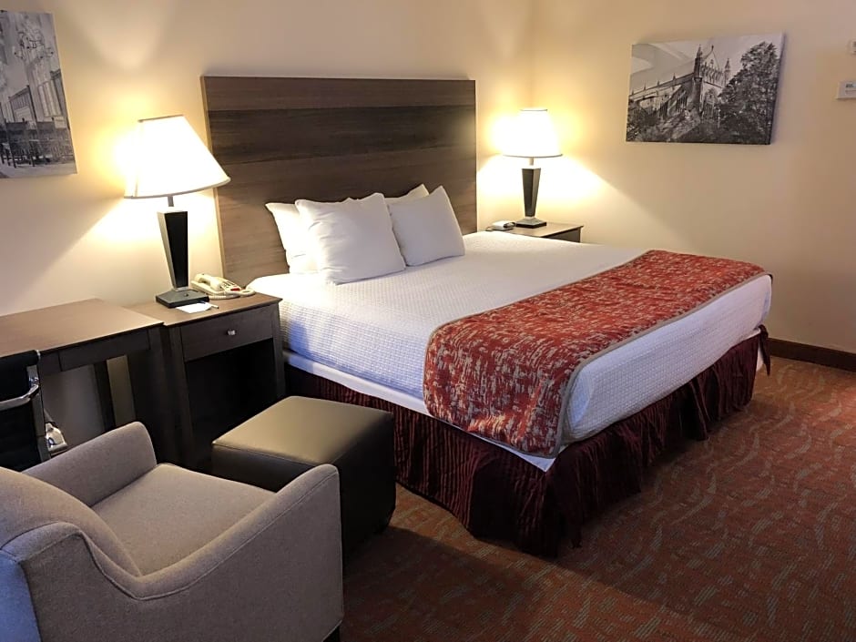 Best Western Princeton Manor Inn & Suites