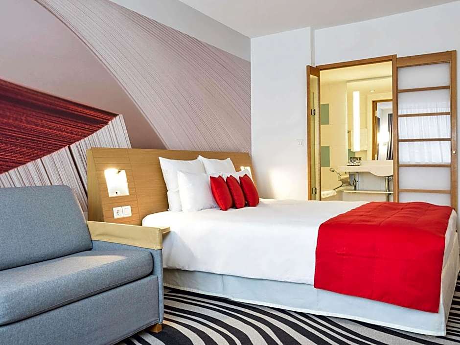 Novotel Bucharest City Centre