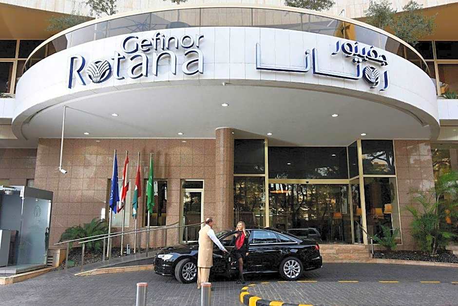Gefinor Rotana  Beirut