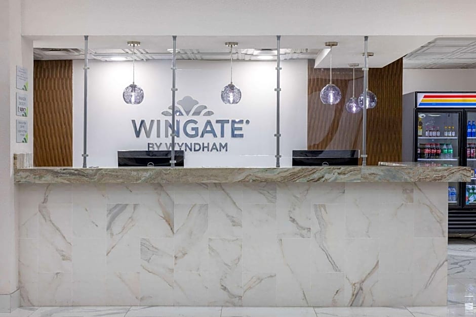 Wingate By Wyndham Atlanta Galleria Center