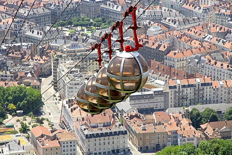 Maison Barbillon Grenoble - Centre Gare