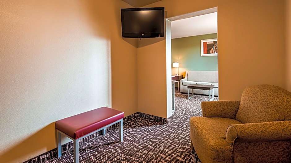 Best Western Plus The Woodlands