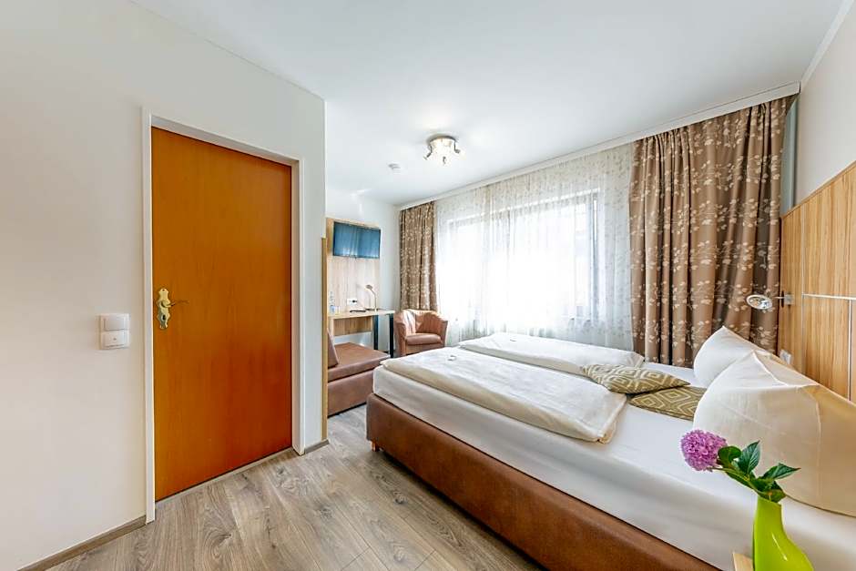 Hotel Reinhardtshof Garni