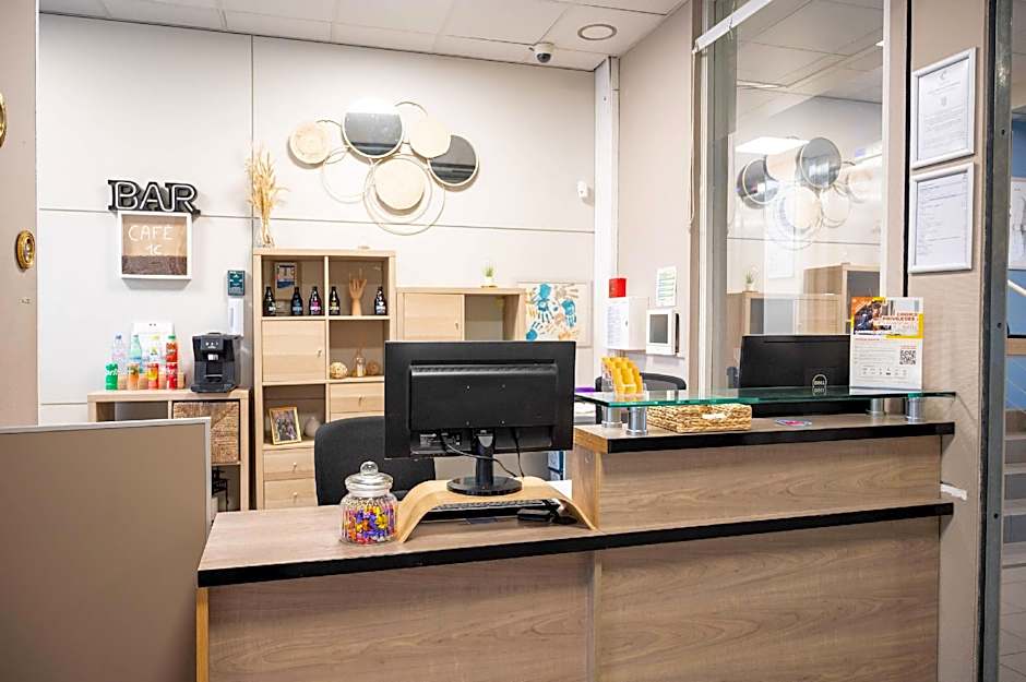 Comfort Aparthotel Toulouse Metropole