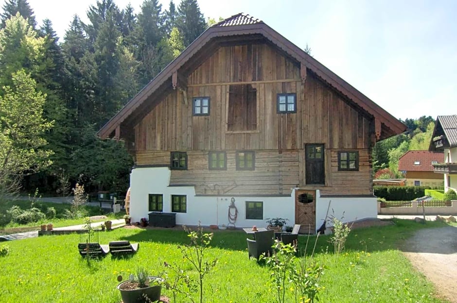 Heuholzmühle Privatzimmer