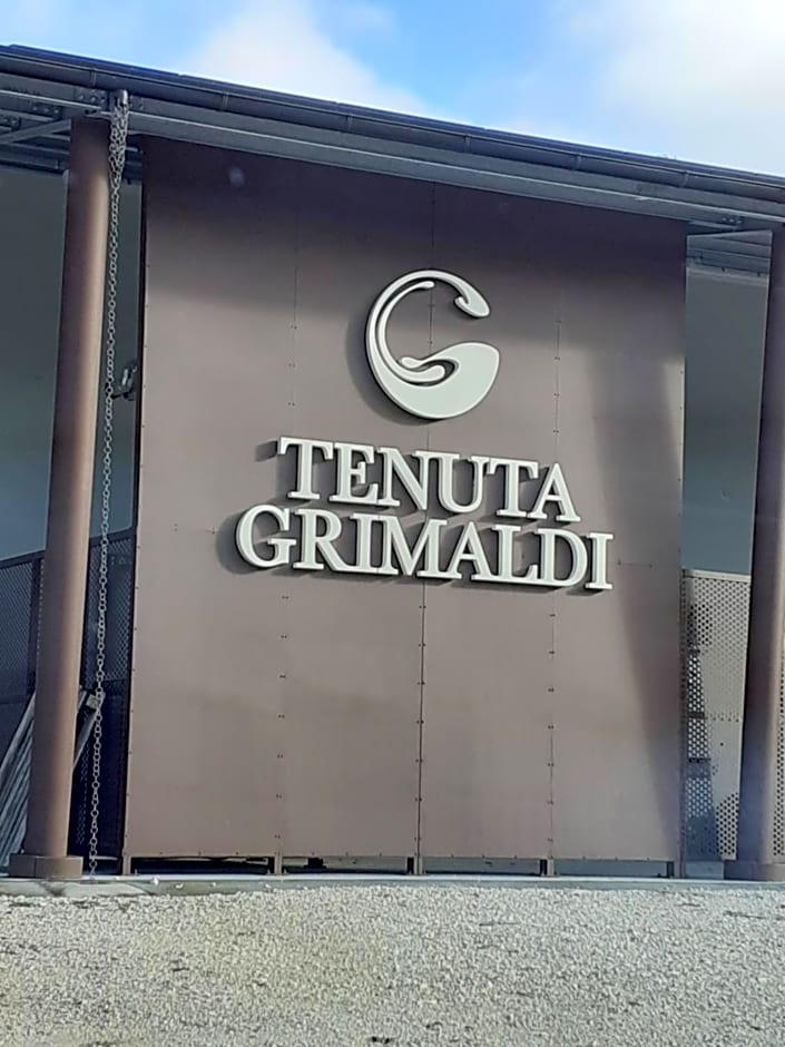 Tenuta Grimaldi Wine Resort