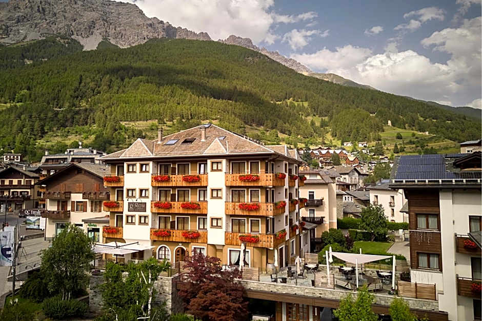 Rezia Hotel Bormio
