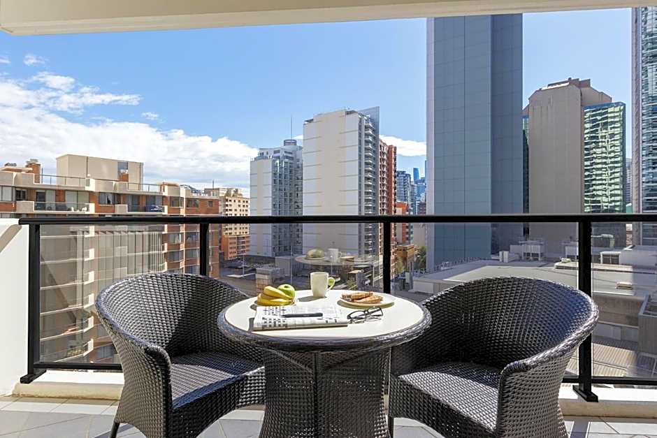 Meriton Suites Kent Street, Sydney