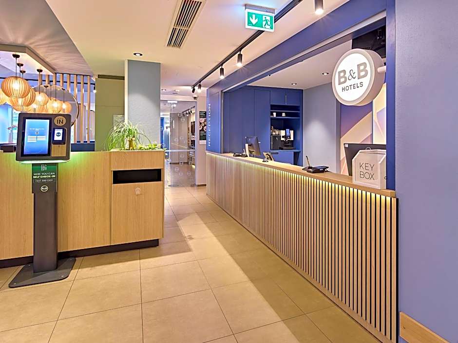 B&B Hotel Köln-Messe