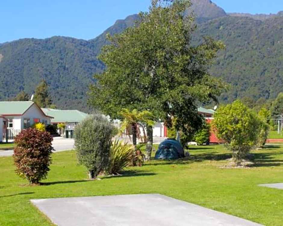 Franz Josef TOP 10 Holiday Park