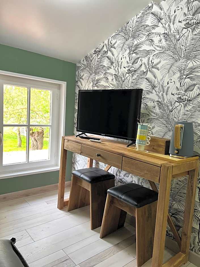 Relais de la Venise verte