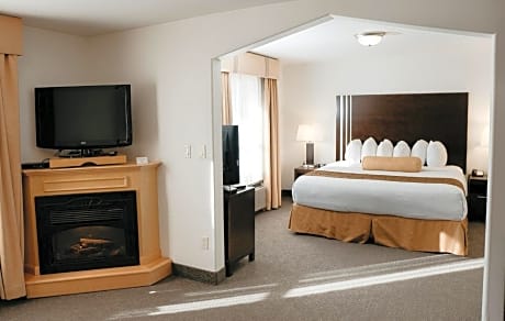 King Studio Suite - Non-Smoking