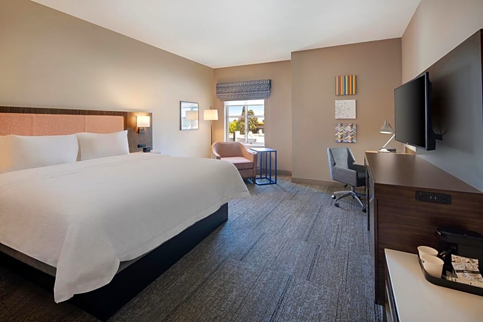 Hampton Inn Santa Cruz West, Ca