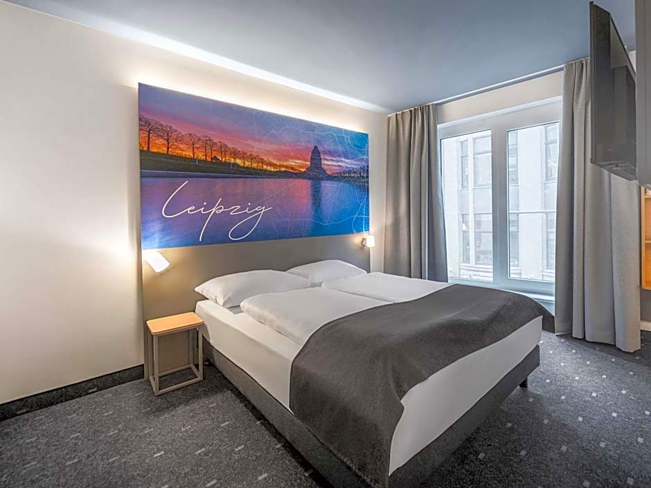B&B Hotel Leipzig-City