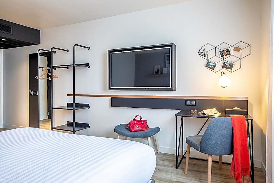 Hôtel Mercure Paris Gennevilliers