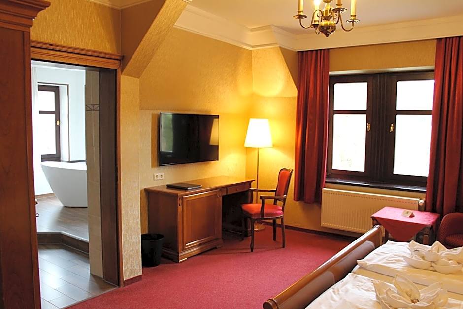 Schlosshotel Stecklenberg