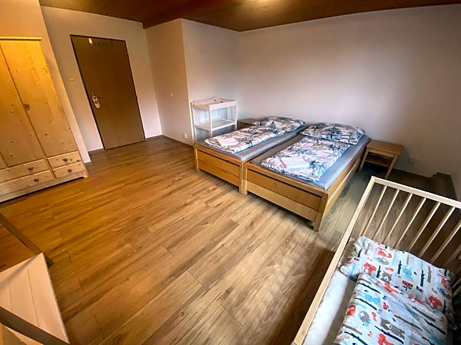 Hotel Peklo pro rodiny s dětmi