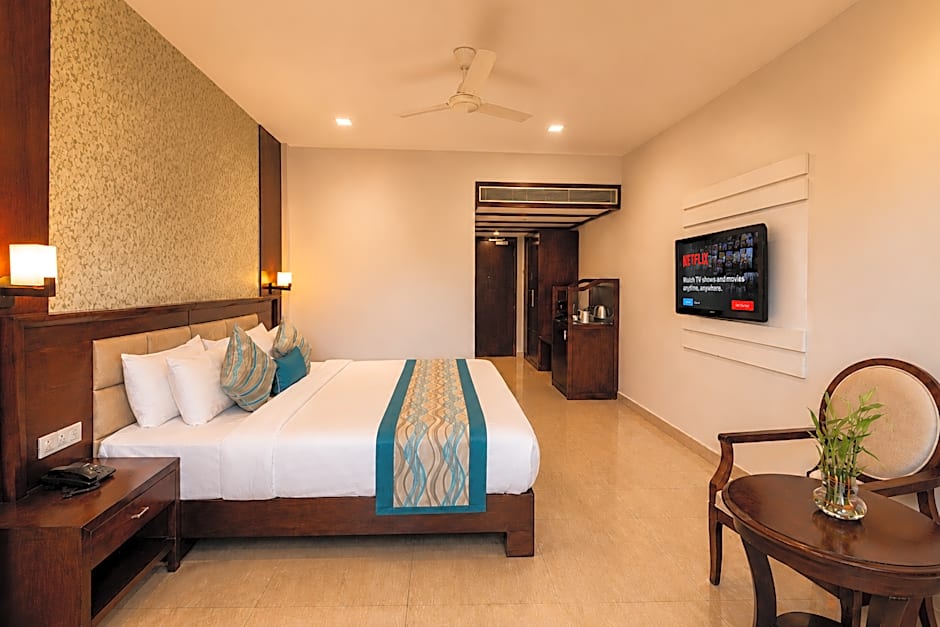 Hotel Horizon - Near Fateh Sagar Lake in Udaipur