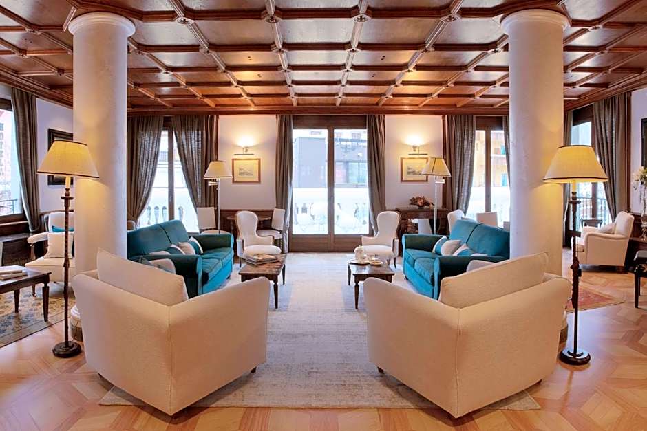 Grand Hôtel des Alpes