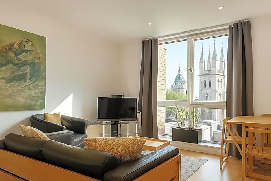 Still Life St Paul's Executive