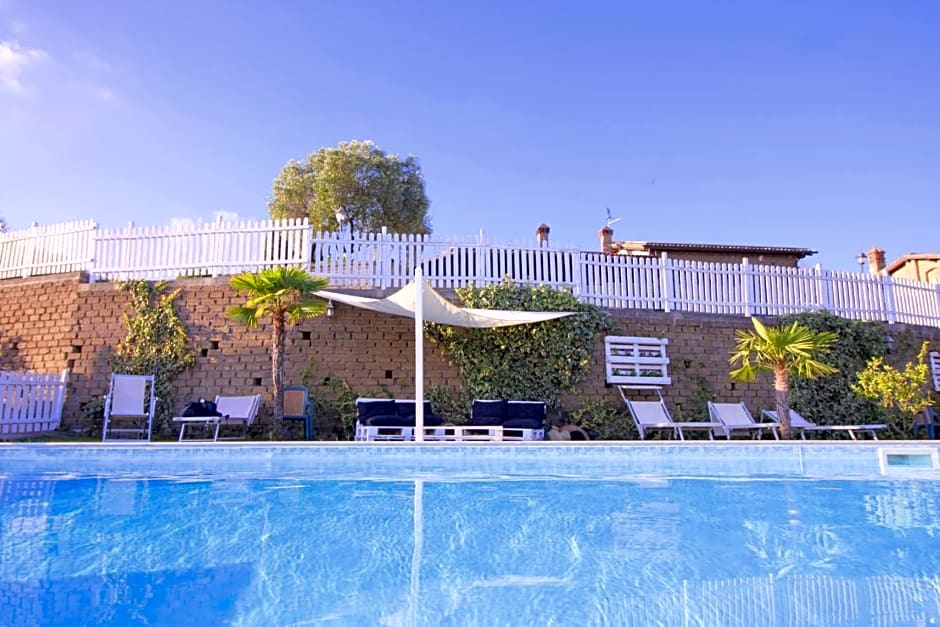 B&B Country House Le Colline – Anguillara Sabazia