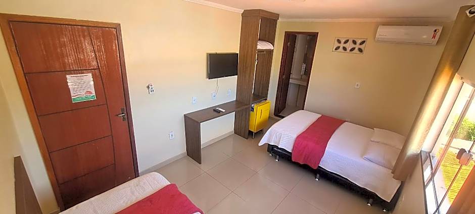 Recanto Del Mare Suítes