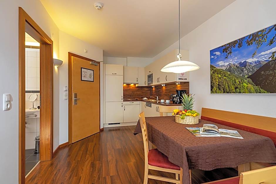 Apart-Hotel Aurora Fiss