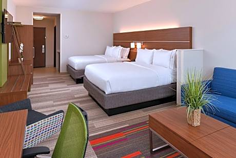 Suite with Two Beds - Non-Smoking