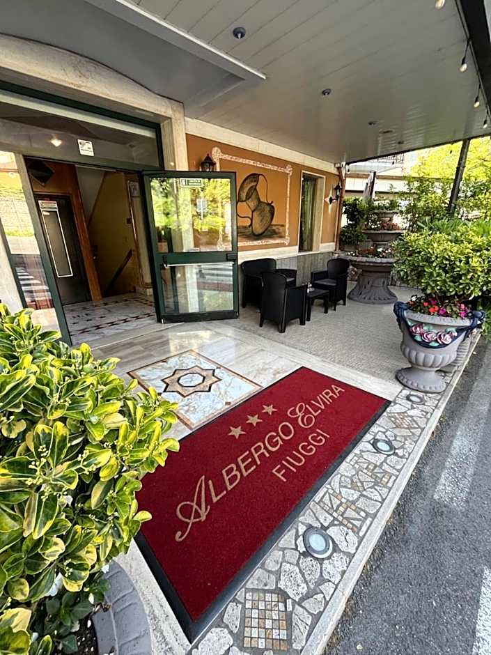 Hotel Elvira Fiuggi
