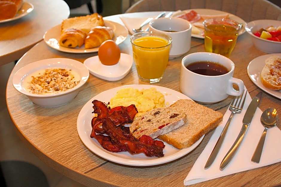 Aparthotel Adagio Access Porte de Camargue