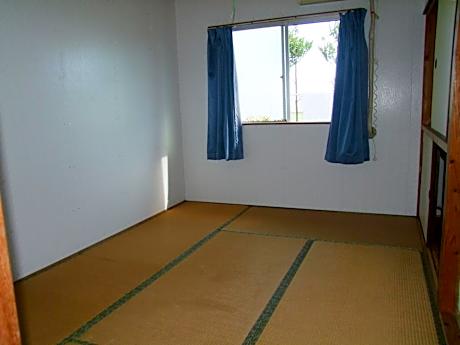 Japanese-Style Room with Shared Bathroom