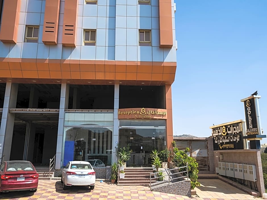 545 Golden Galaxies Furnished Units