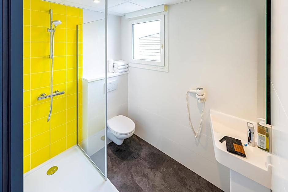 greet Hotel Nancy Sud