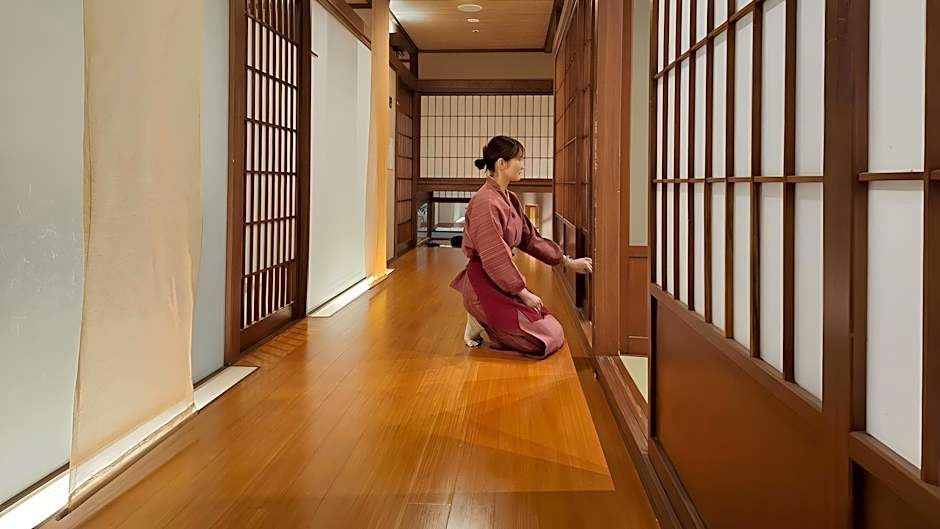 Takinoyu Hotel