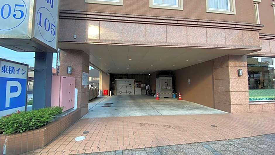 Toyoko Inn Izumo-Shi Ekimae
