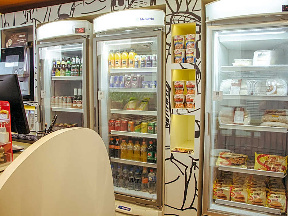 Ibis Budget Curitiba Aeroporto