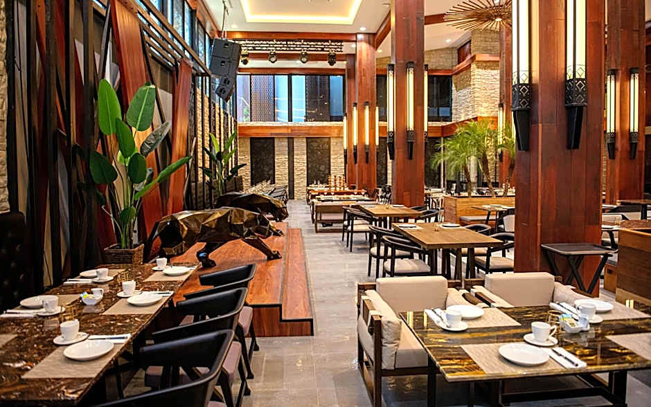 The Gems Mining Pool Villas Pattaya