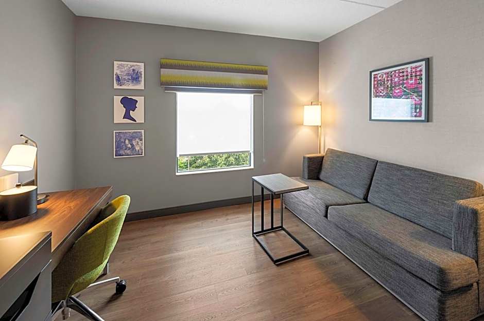 Hampton Inn By Hilton Nanuet