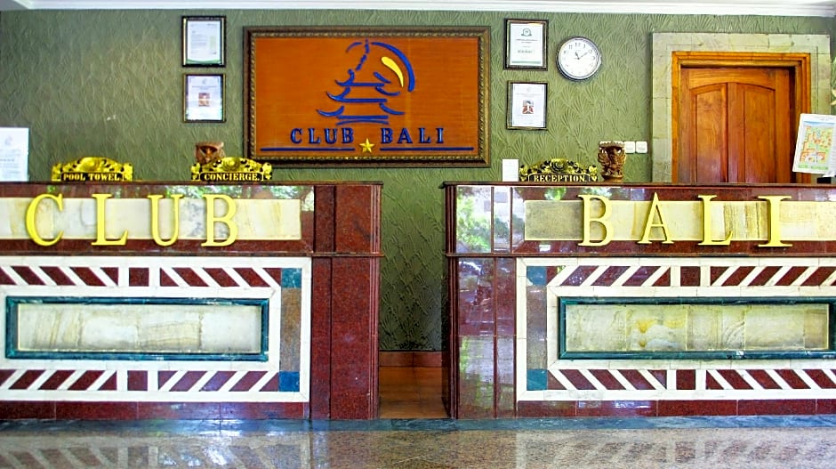Club Bali Family Suites @ Legian Beach