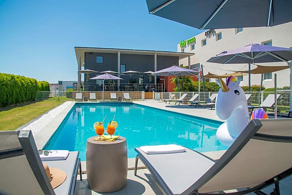 Ibis Styles Pertuis Luberon