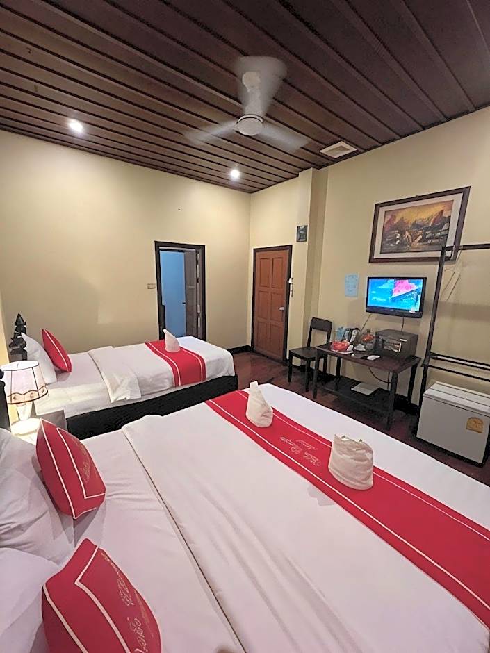 Luang Prabang Champa Villa