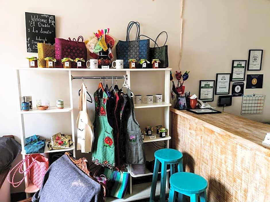 El Diablo y la Sandia B&B