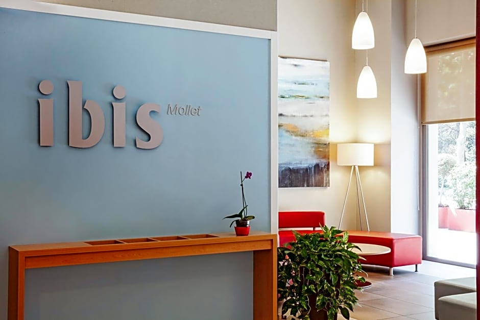 Ibis Barcelona Mollet
